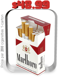 Marlboro Red Box