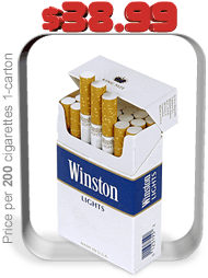 Winston Blue Box