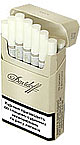 Cheap Davidoff Gold (Lights)
