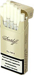 Cheap Davidoff Slim Gold (Lights)