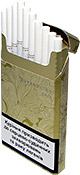 Cheap Davidoff Super Slim Gold
