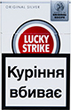 Cheap Lucky Strike Original Silver