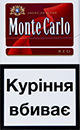 Cheap Monte Carlo Red