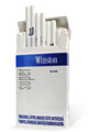 Cheap Winston Blue Super Slim