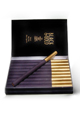 Cheap 100 Nat Sherman Black & Gold