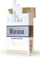 Cheap Winston Silver