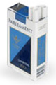 Cheap Parliament 100's Night Soft Pack