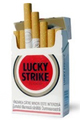 Cheap Lucky Strike Red King Box