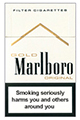 Cheap Marlboro Gold Box White Filter