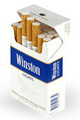 Cheap Winston Blue King Size Box