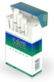 Cheap Salem Green Menthol