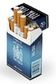 Cheap Pall Mall Blue Smooth Taste