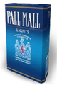 Cheap Pall Mall Blue Box 100