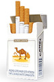 Cheap Camel Silver Box