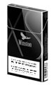 Cheap Winston XS Silver King Size