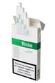 Cheap Winston Menthol Super Slim