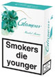 Cheap Glamour Menthol Superslims