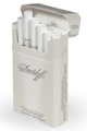 Cheap Davidoff White/Gold