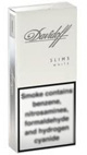 Cheap Davidoff White Slims