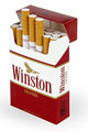 Cheap Winston King Size Box