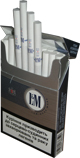 Cheap L&M Slims BLU 83
