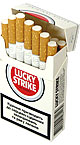 Cheap Lucky Strike Original Silver (Lights)