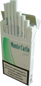Cheap Monte Carlo Super Slims Fresh Menthol