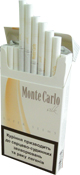 Cheap Monte Carlo Super Slims Silk