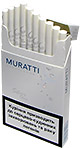 Cheap Muratti Slim Silver