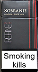 Cheap Sobranie Refine Black