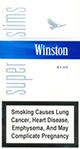 Cheap Winston Blue Super Slims