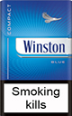 Cheap Winston Compact Blue