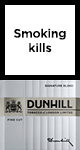 Cheap Dunhill Fine Cut Signature Blend