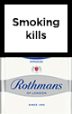 Cheap Rothmans King Size Silver