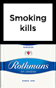 Cheap Rothmans King Size Blue