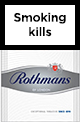 Cheap Rothmans Silver