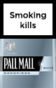 Cheap Pall Mall Nanokings White